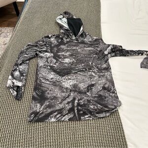 Magellan Camo Fishing Hoodie